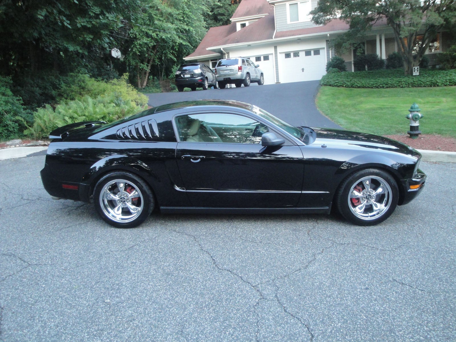 2005 Ford mustang for sale in new york
