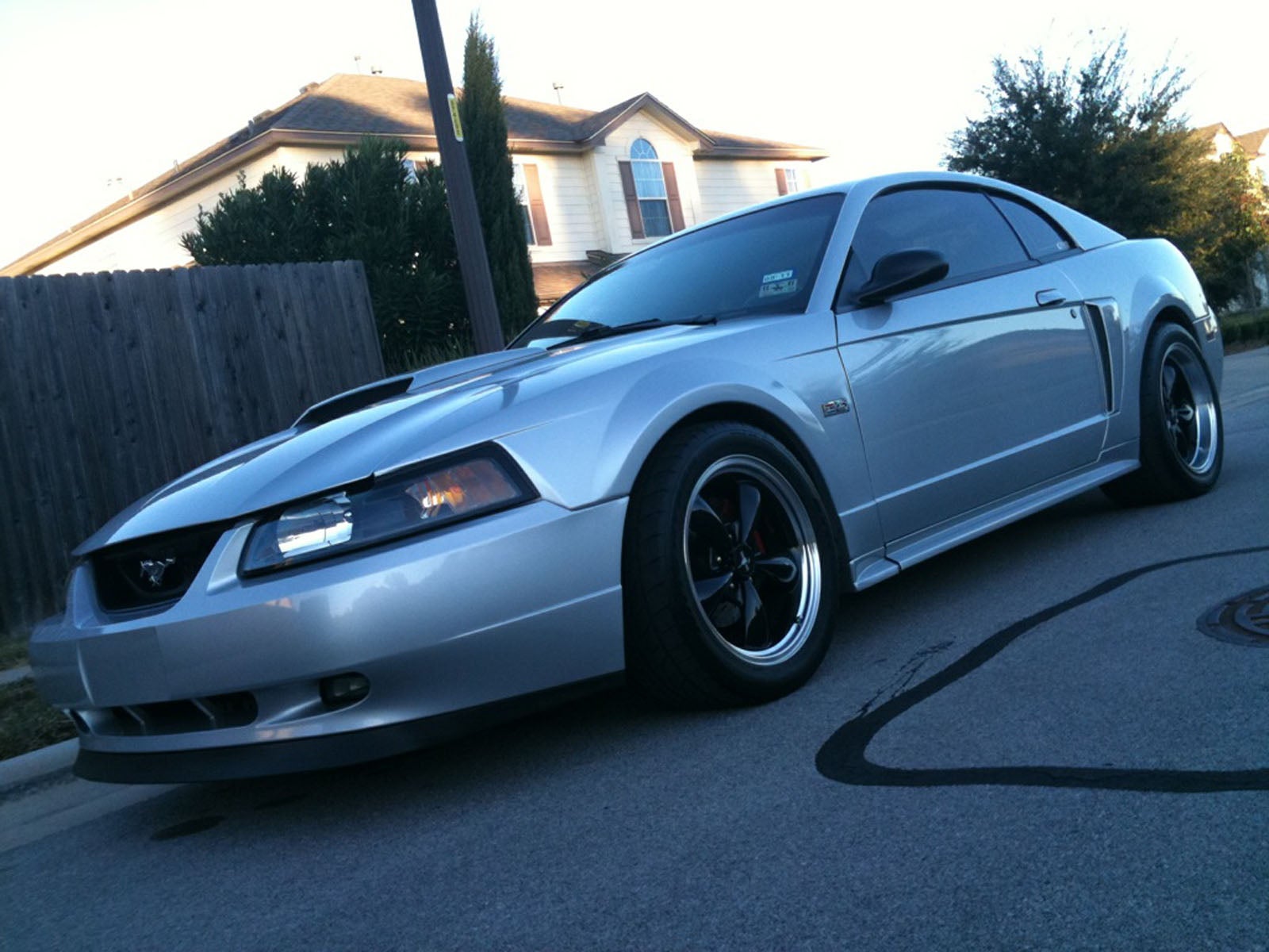 2003 Ford mustang for sale in texas #7