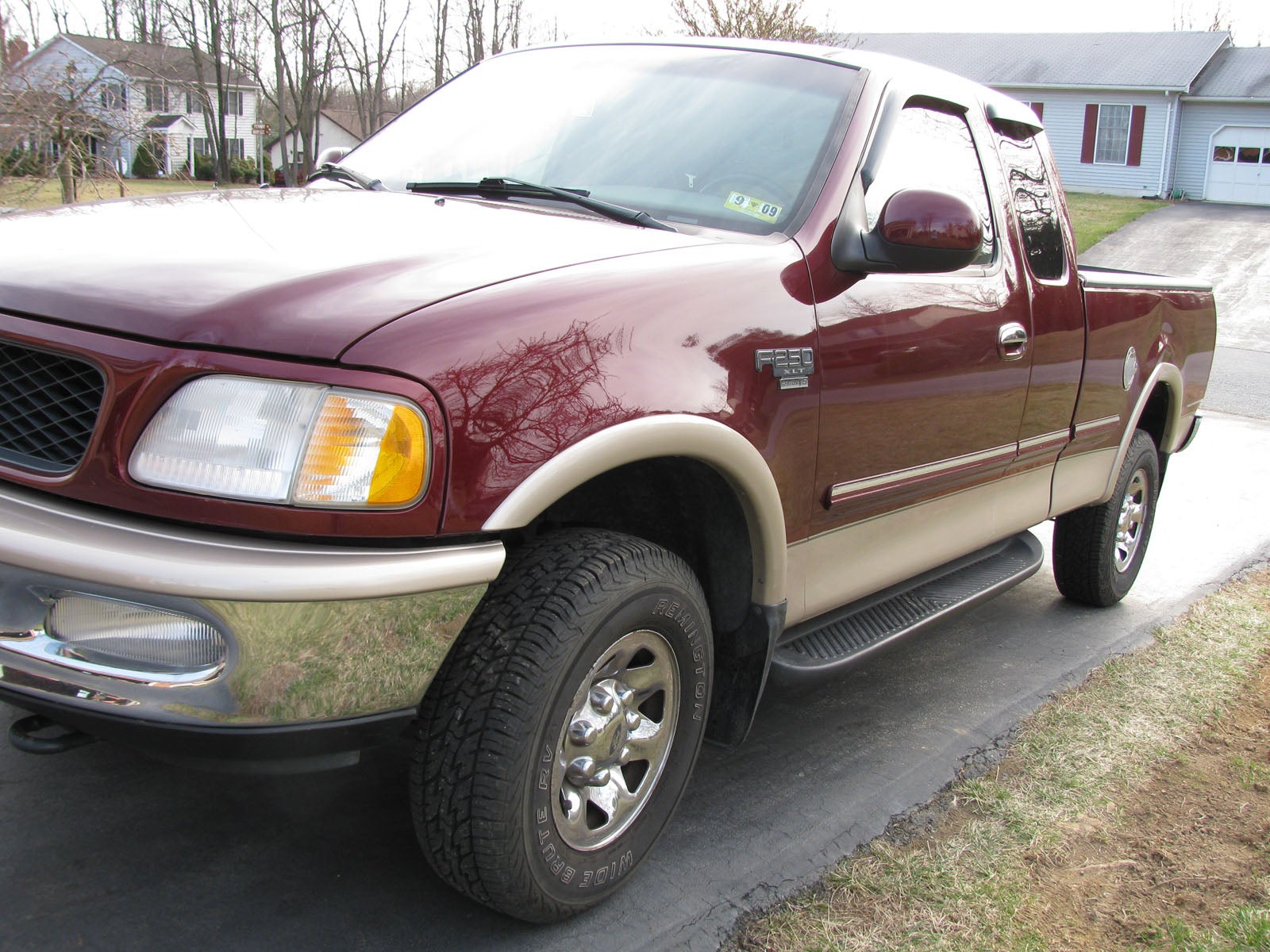 1998 Ford f250 for sale #2
