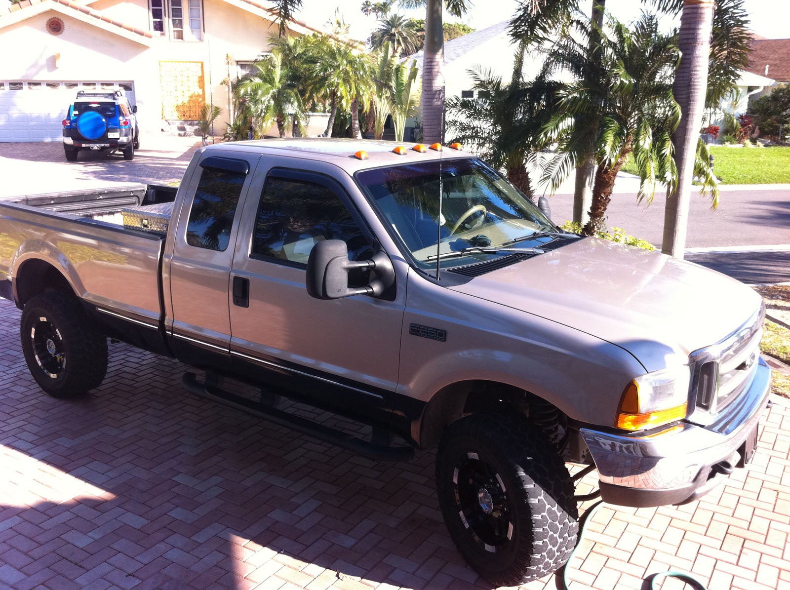 1999 Ford f250 lariat for sale