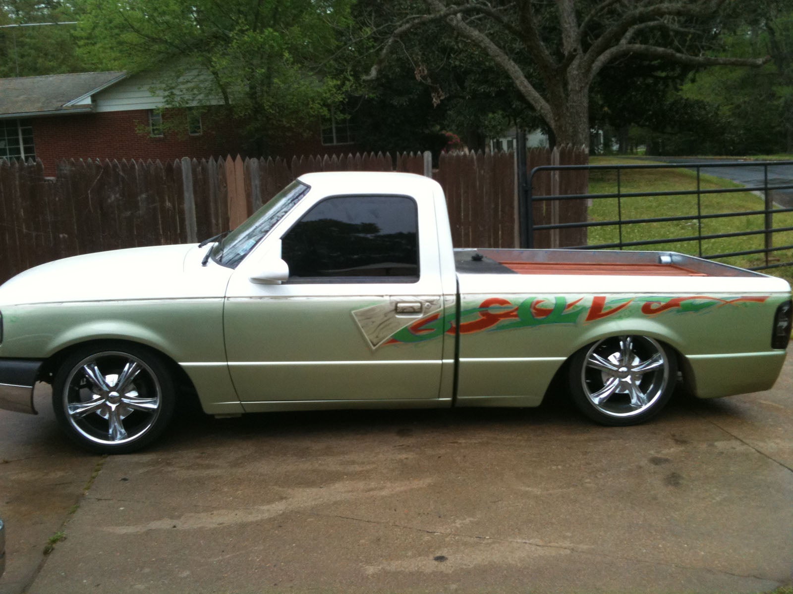 Ford rangers for sale in texas #2
