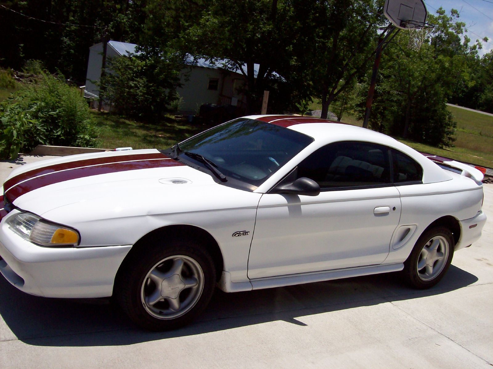 1996 Ford mustang gt for sale #7