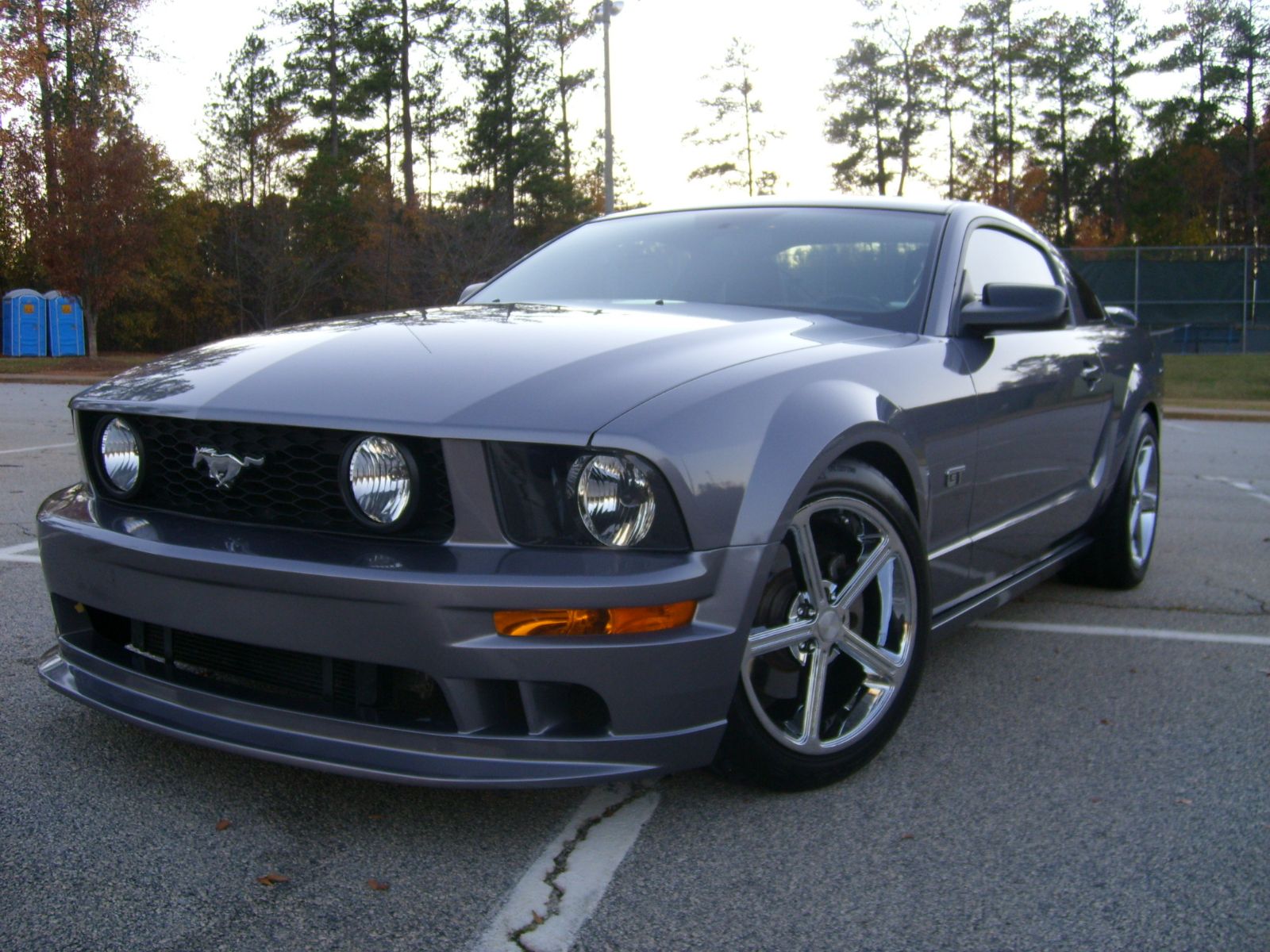 2006 Ford mustangs gt for sale
