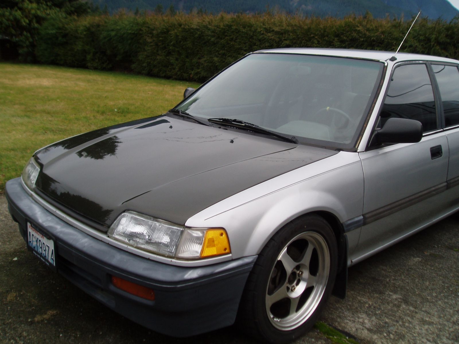 1989 Honda Civic DX For Sale | Seattle Washington