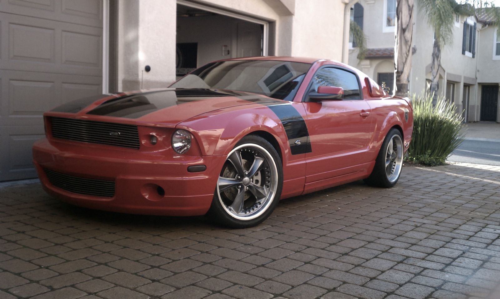 Ford mustang foose stallion for sale #7