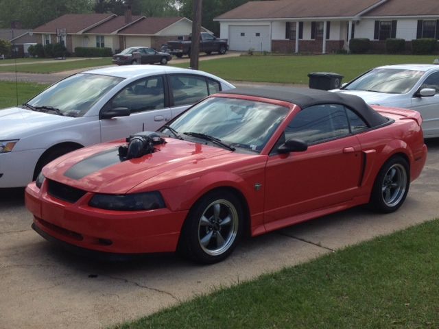1999 Ford mustang manual transmission sale