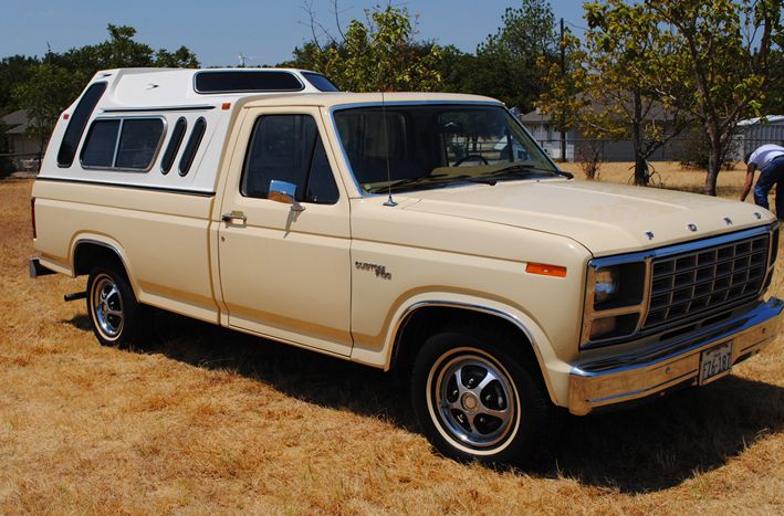 1980 Ford f100 for sale #5