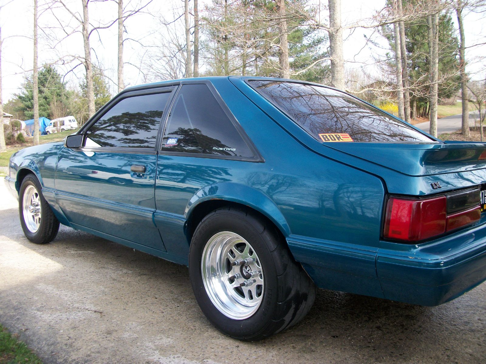 1993 Ford mustang engines for sale #6