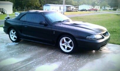 1996 Ford mustang cobra for sale #4