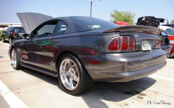 1996 Ford mustang cobras sale #10