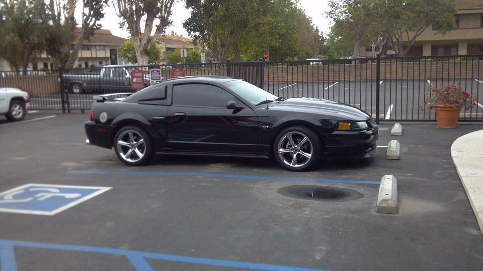 2003 Ford mustang for sale in california