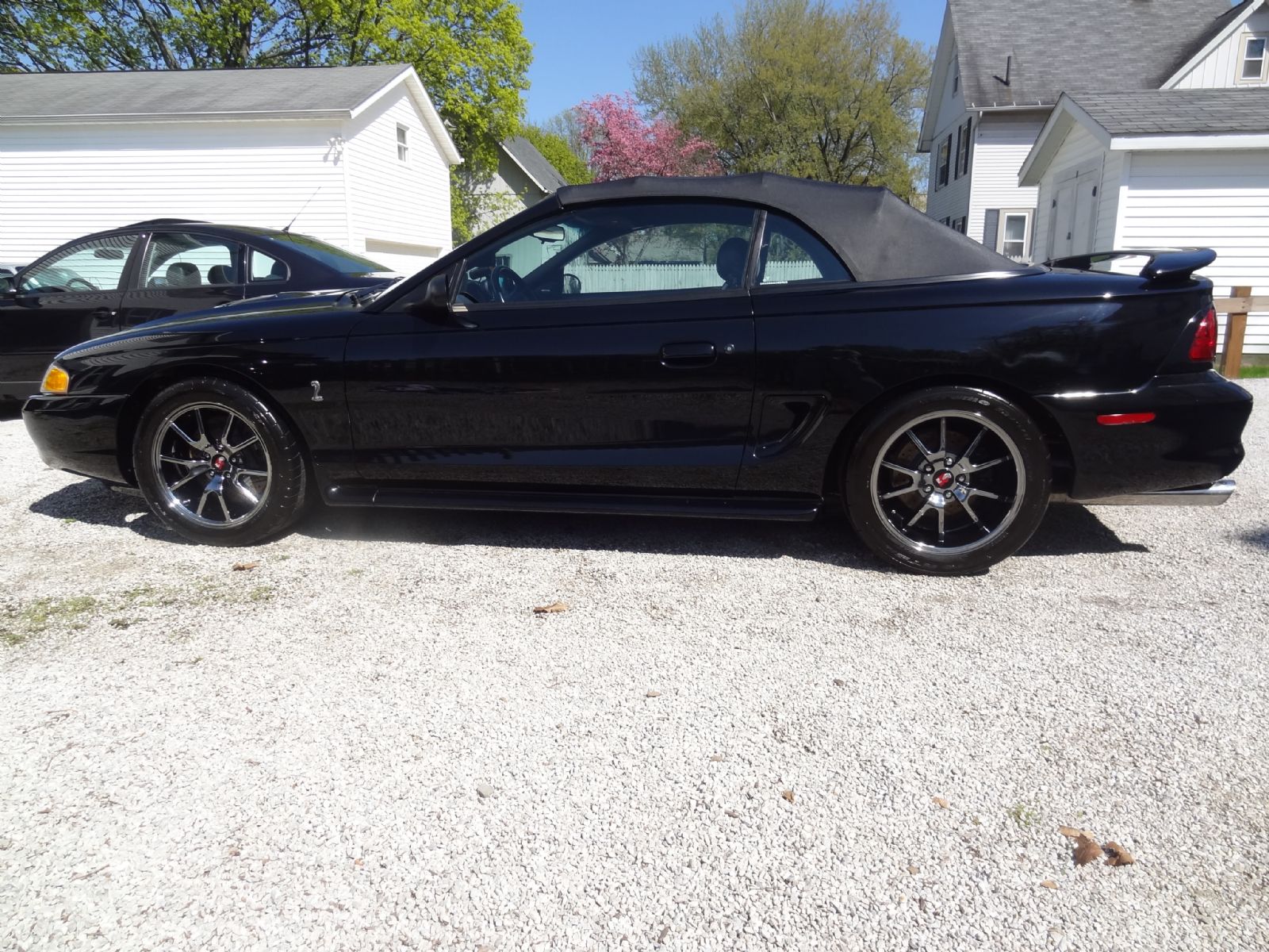 1996 Ford mustang cobra convertible for sale #6
